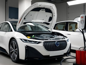 waco electric car maintenance, annual service, inspection